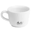 Espressokopje 'M-Cups', 80 ml, wit - Melitta Professional