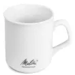 Espressokopje 'M-Cups', 80 ml, wit - Melitta Professional