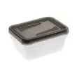 3 Bewaarboxen 'fredo fresh', 1,25 L - Keeeper