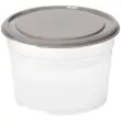 Bewaarbox 'Fresh', rond, 0,45 L - Smartstore