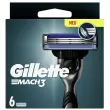 6 Vervangmesjes Mach3 - Gillette