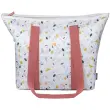 Isotermische tas ISO SHOPPER, 17 L, terrazzo motieven - Alfi