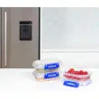 3 Bewaarboxen KLIP IT PLUS, 180 ml - Sistema