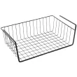 Hangmand Kanguro 40 LAVA, mat zwart - Metaltex