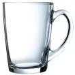 Beker NEW MORNING, 320 ml, wit - Esmeyer