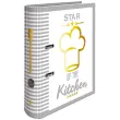 Receptenmap 'Star of The Kitchen', A5 - Herma