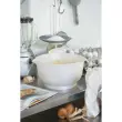 Mengkom, 8 liter, wit - Gastromax 
