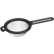 Fijne keukenzeef, diameter 80 mm, zwart - Gastromax