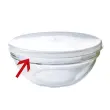 Stapelbare glazen kom, 210 ml - Esmeyer 