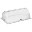 Cloche Rolltop containers en trays, transparant - APS