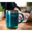 Isolerende mok Desktop Mug TC, 0,35 liter, eendblauw - Thermos