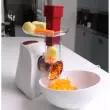 Elektrische groentesnijder Easy Veggie, 4-in-1 - Little Balance