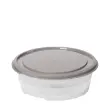 Bewaarpot 'Fresh', rond, 0,6 L - Smartstore