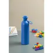 Isolatiefles STEEL BOTTLE WILD FLOWERS, 0,725 liter - Lego