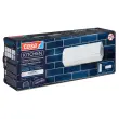Keukenrolhouder, wit - Tesa