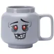 Mok SILLY, 530 ml, geel - Lego 