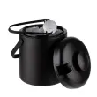 IJsemmer POLAR, roestvrij staal, 1,3 liter, zilver - APS 