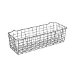 Koala LAVA multifunctionele mand, mat zwart - Metaltex 