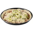 Pizzaplaat, diameter 280 mm, zwart - APS