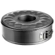 Set van taartvormen met 2 bodems, 240 mm - Gastromax 