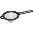 Puntzeef, diameter 150 mm, zwart - Gastromax 
