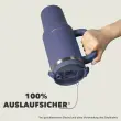 Isolerende drinkfles Tumbler, 1,2 liter, indigo - Contigo 