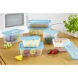 Bewaarbox 'fredo fresh', 0,75 L, blauw - Keeeper