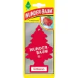 Luchtverfrisser - aardbeiengeur - Wunderbaum 