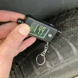 Digitale manometer en dieptemeter voor band - IWH