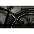 FISCHER Fietsslotketting Reflex Code, (L)800 mm