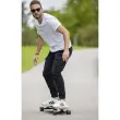 SCHILDKRÖT Longboard plank Freeride 41' Godfeather