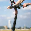 LogiLink Smartphonehouder voor fiets, recht, zwart/rood