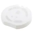 APS koelblok, diameter: 105 mm, wit 