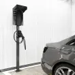 LogiLink Muurbeugel voor elektrische oplaadkabels