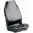 Leren stoelhoes - voor stoelen met airbag - IWH 