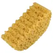 NIGRIN Universele auto-spons halfrond, geel