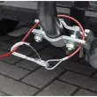 Breekkabel voor aanhangwagen - 1 m - IWH 