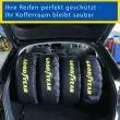 GOODYEAR Set van 4 beschermhoezen voor banden