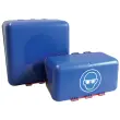 HYGOSTAR Doos voor beschermingsuitrusting, MIDI, blauw 