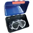 HYGOSTAR Doos voor beschermingsuitrusting, MIDI, blauw 