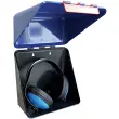 HYGOSTAR Doos voor beschermingsuitrusting, MIDI, blauw 