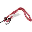 FISCHER Elastische fietsspanner, lengte: 1.000 mm, rood
