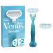 Gillette for Women Venus Smooth Vervangmesjes, verpakking van 4