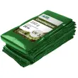 AGRIplus Zeildoek met ogen, 4 x 6 m, 250 g/m2, blauw