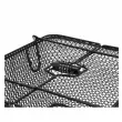 FISCHER Fietsbagagedragermand PLUS Safe, zwart