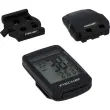 FISCHER Fietscomputer Radio Solar FitPlus, 27 functies