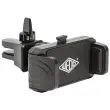 WEDO Smartphonehouder voor auto 'Clip-it plus', zwart