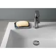 metaltex Zeepbakje Gravity-Soap, grijs