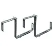 Orthex Plantenbakhouder, maximale belasting: 20 kg, wit