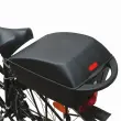 FISCHER Topkoffer voor fiets, afsluitbaar, inhoud: 11 l